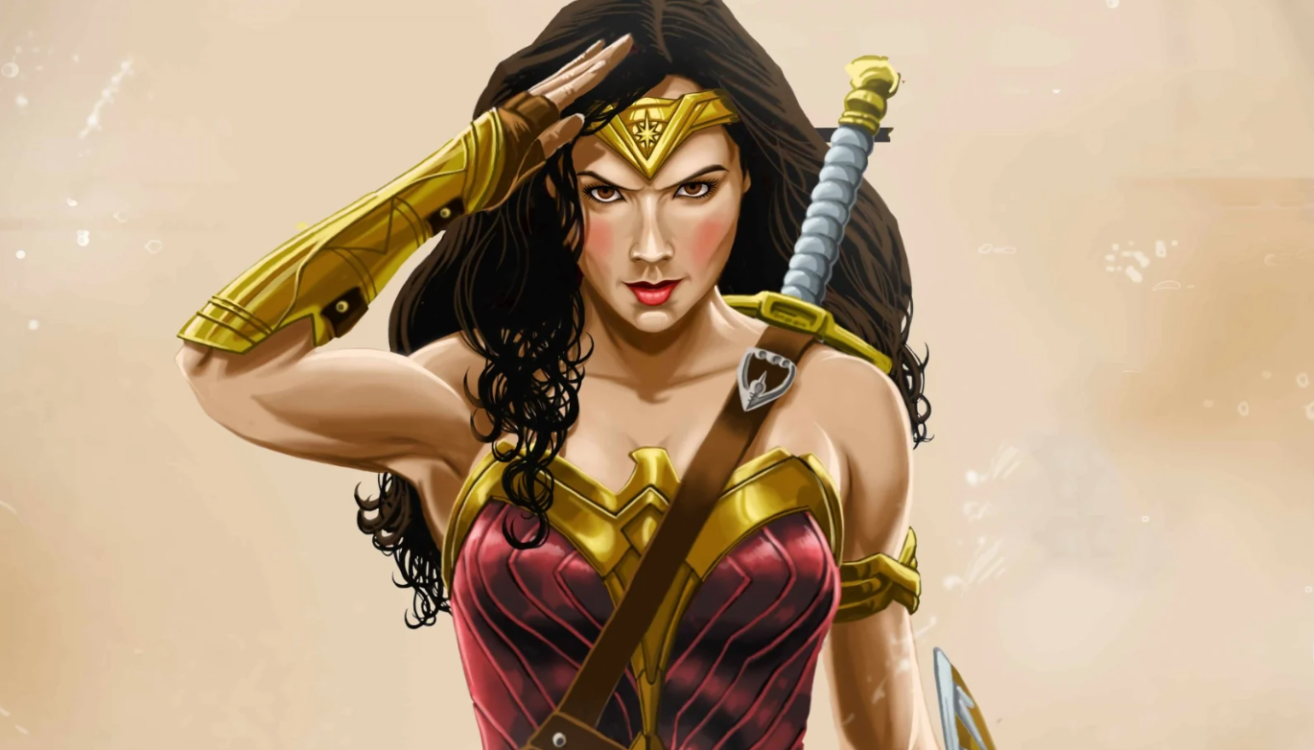 Nueva película de la Mujer Maravilla de la mano de James Gunn.