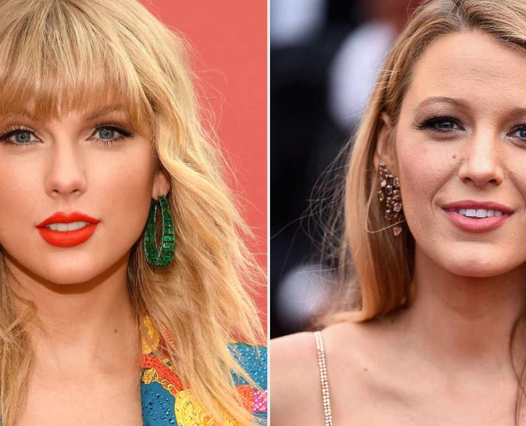 Taylor Swift ignora a Blake Lively por haberla involucrada en su pleito legal
