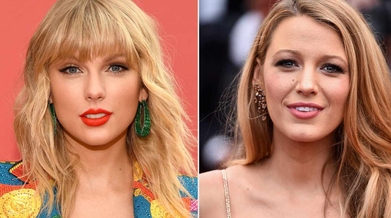 Taylor Swift ignora a Blake Lively por haberla involucrada en su pleito legal
