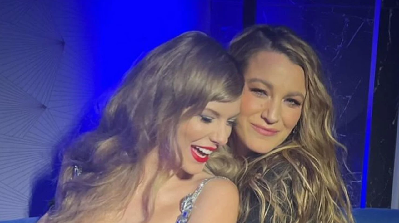 Why does Taylor Swift ignore Blake Lively?