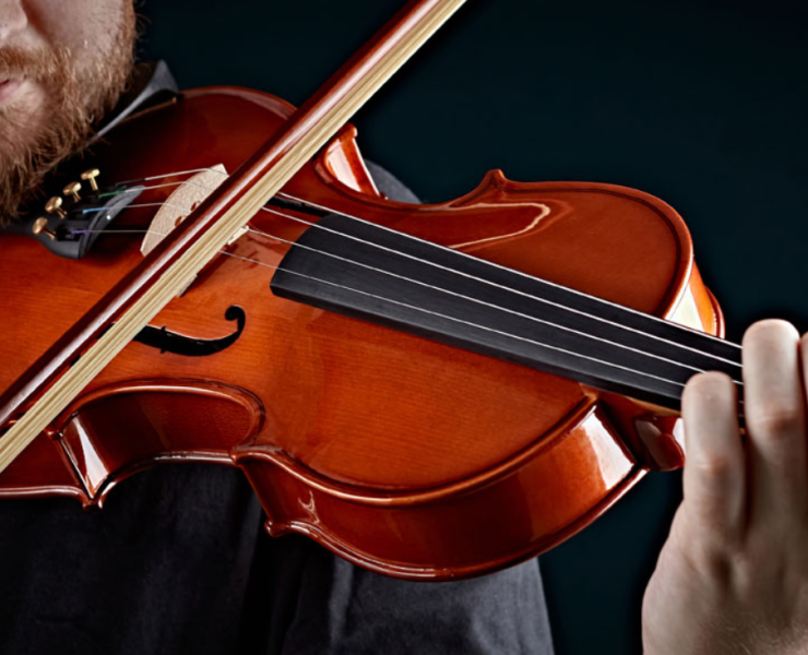 Científicos crean el ‘violín más pequeño del mundo. Es más pequeño que un cabello