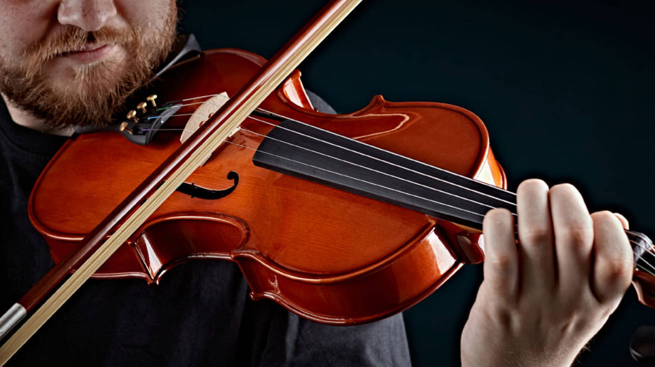 Científicos crean el ‘violín más pequeño del mundo. Es más pequeño que un cabello