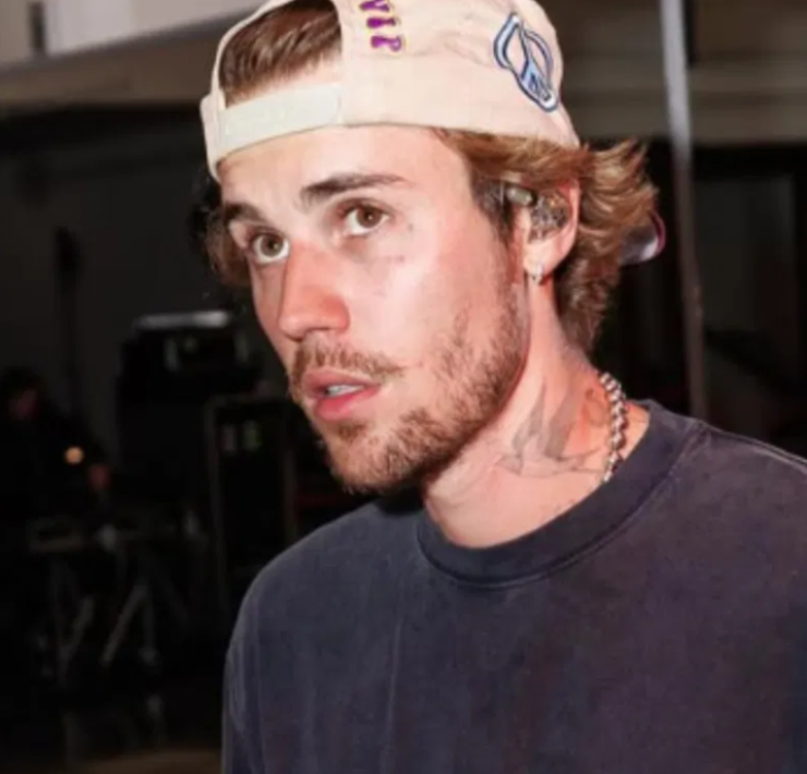 Justin Bieber responde a sus fans que se preocupan por su salud mental.