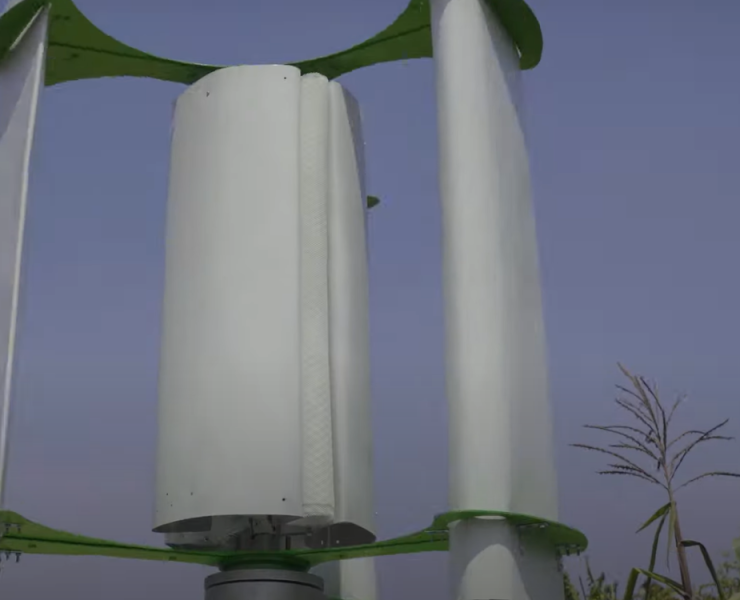 Un joven crea un dispositivo que convierte el aire en agua para potable