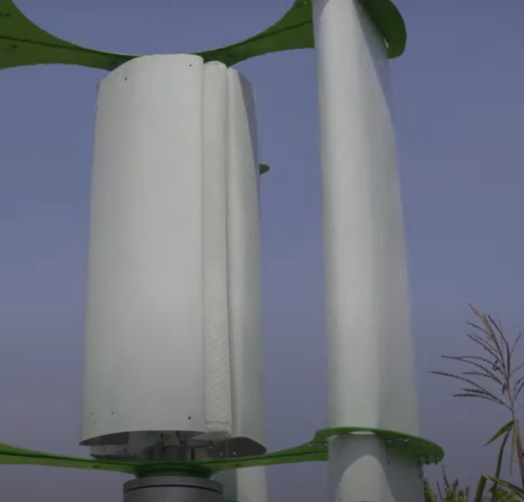 Un joven crea un dispositivo que convierte el aire en agua para potable