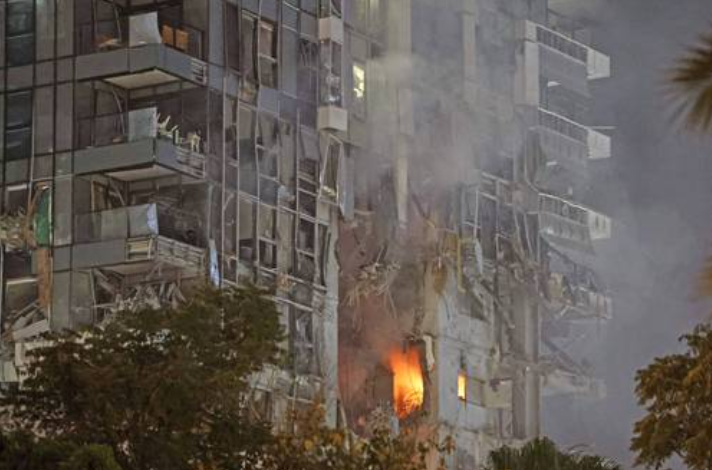 Escalada bélica entre Irán e Israel preocupa al mundo