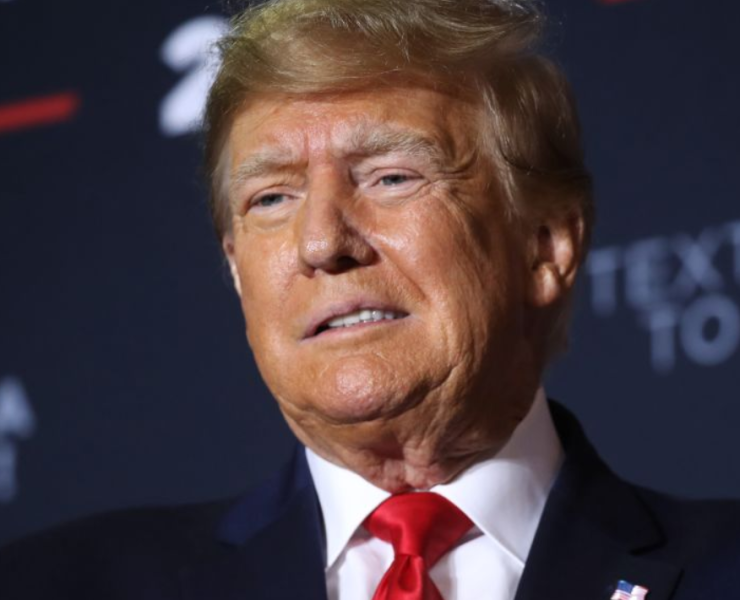 Trump frena redadas contra migrantes en la industria agrícola y la hostelería