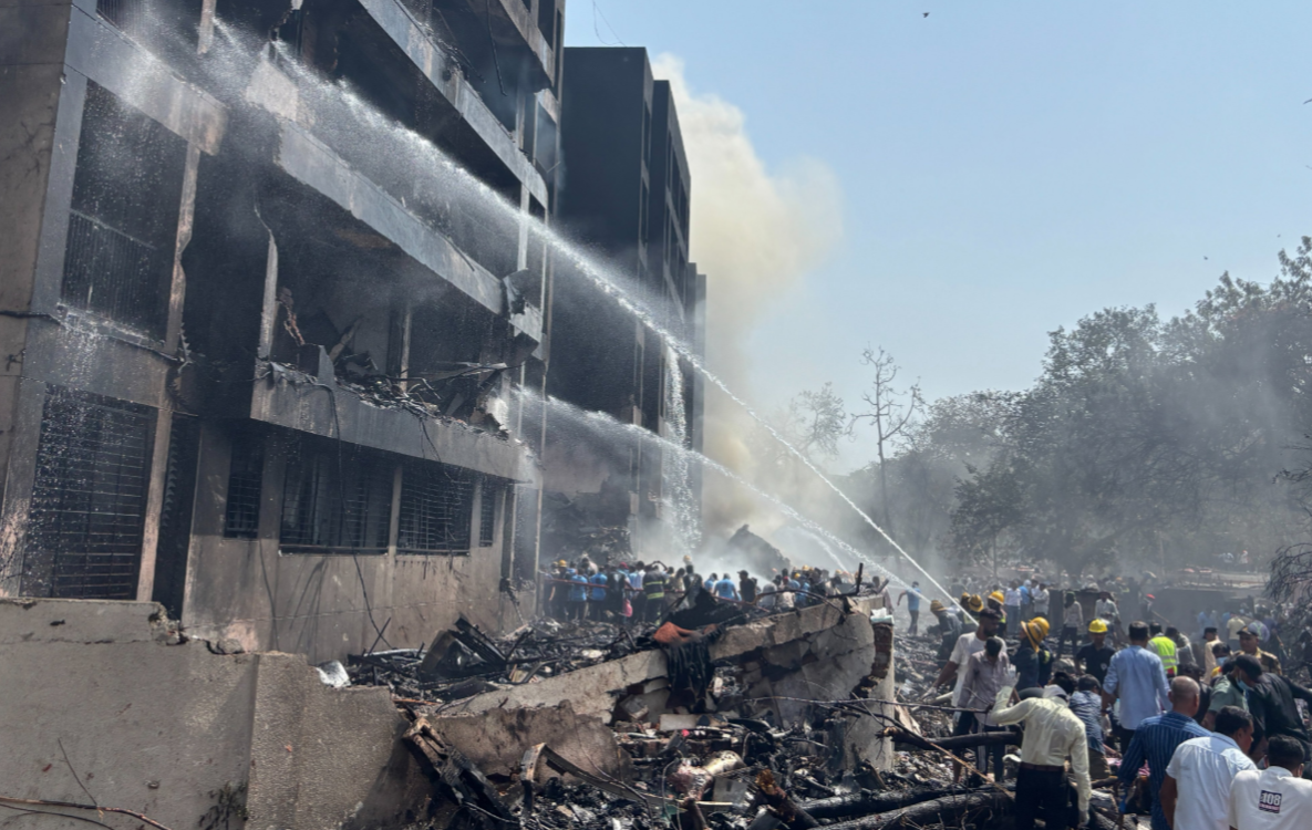 Similitudes inquietantes con accidentes anteriores