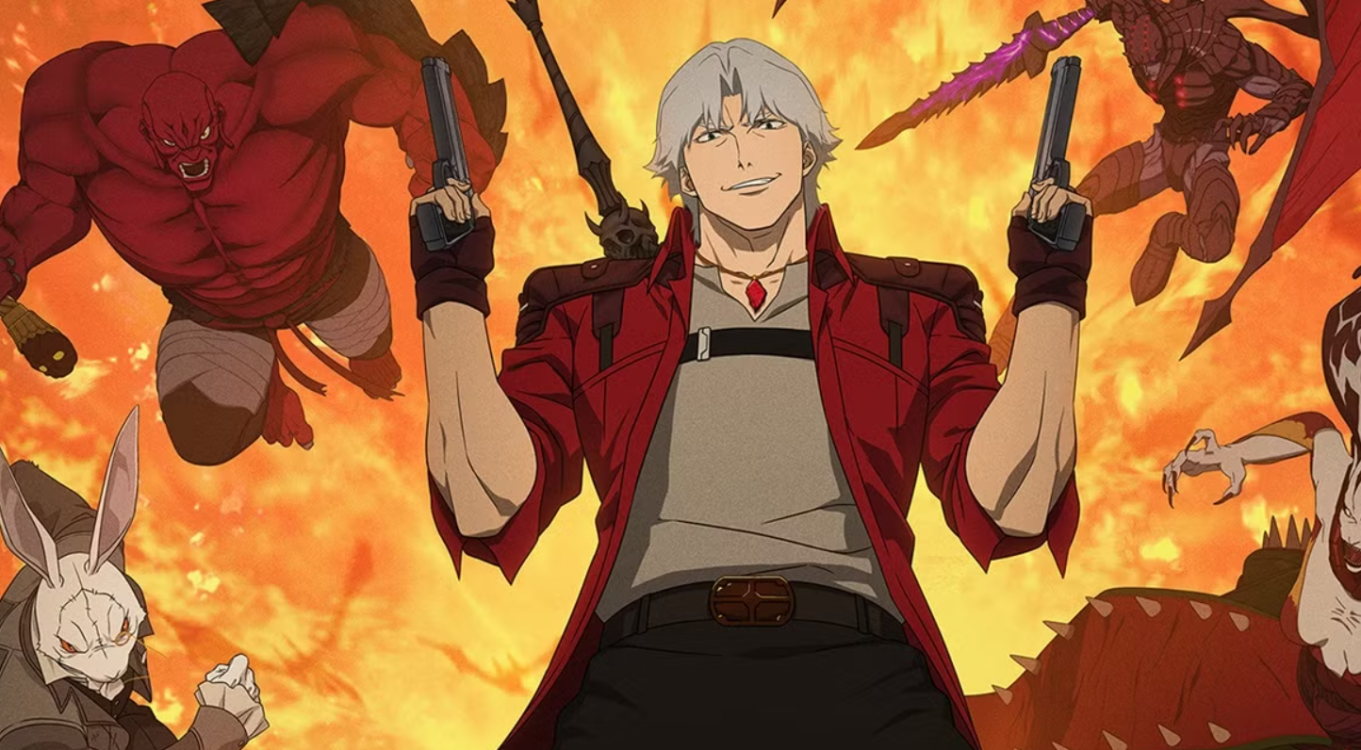 El impacto del anime de Devil May Cry