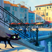 Pixar muestra película pintada a mano que es acusada de plagio