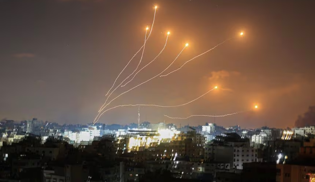 Irán lanza cuarta oleada de misiles y enciende todas las alarmas en Israel