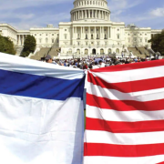 Estados Unidos ayuda a Israel en la defensa antiaérea del territorio