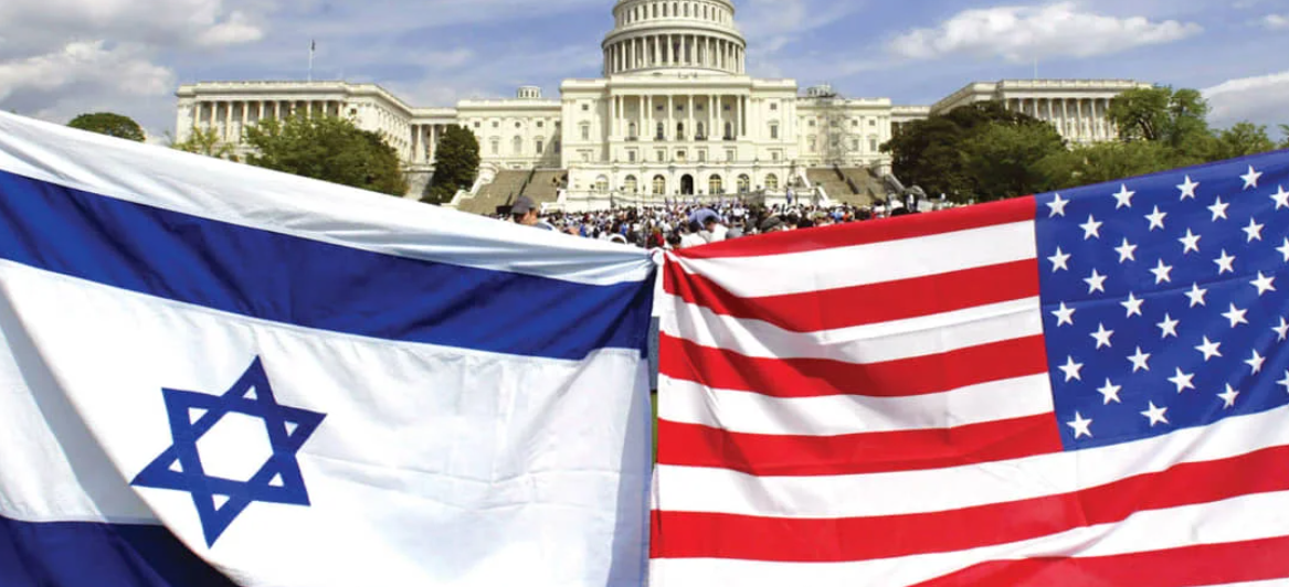 Estados Unidos ayuda a Israel en la defensa antiaérea del territorio
