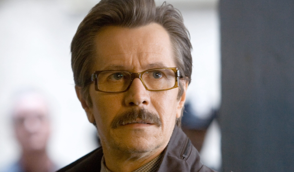 El honor real que sorprendió a Gary Oldman