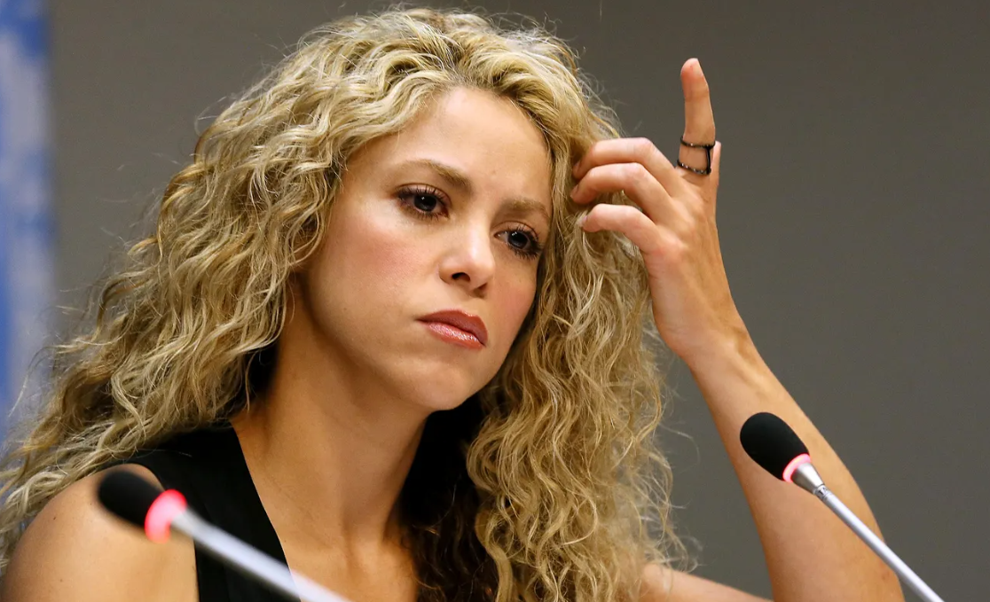 Shakira cancela conciertos en EU por problemas en el escenario