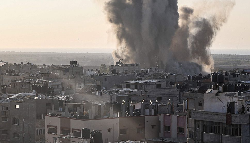 La vida paralizada dentro de Jerusalén vieja