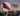 Irán iza la bandera roja. Un símbolo de venganza contra Israel