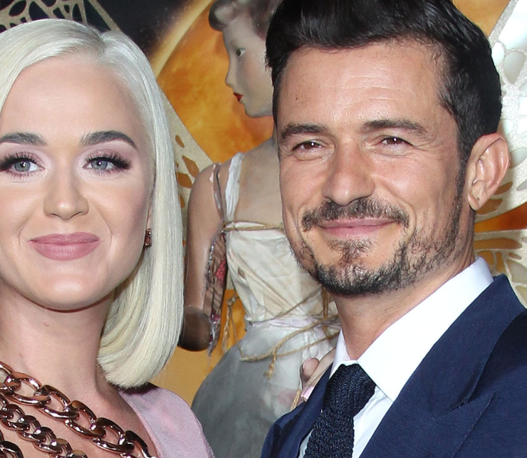 Katy Perry y Orlando Bloom ¿Se van a separar? Las redes se llena de rumores
