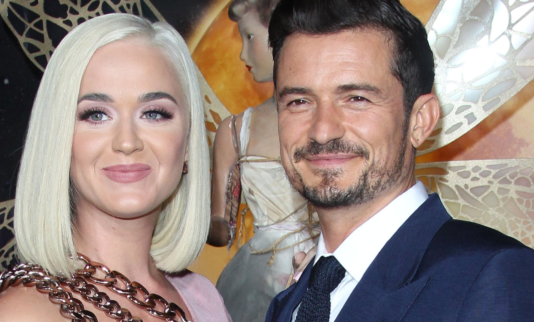 Katy Perry y Orlando Bloom ¿Se van a separar? Las redes se llena de rumores