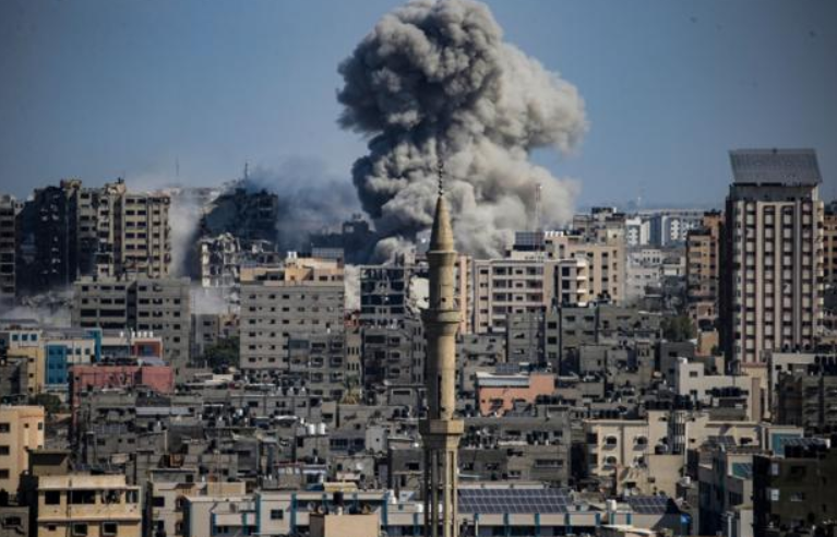 Irán dice que se debe abandonar Israel si desean conservar sus vidas