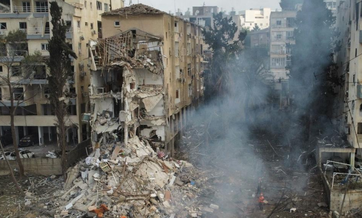 Ataques israelíes desatan pánico en Teherán