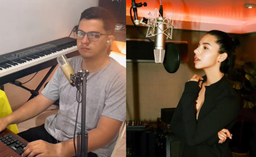 Músico cuestiona talento de Ángela Aguilar por no poder cantar en karaoke