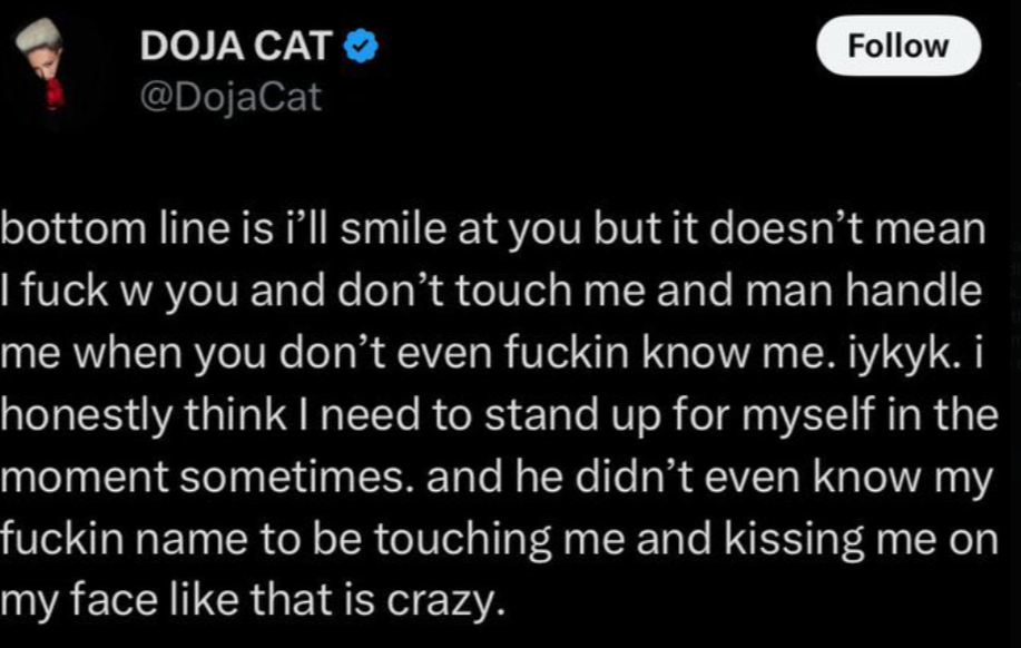 La respuesta de Pablo Tomayo no convenció a todos