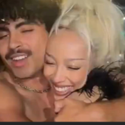 Doja Cat arremete contra fan después de haber dado su consentimiento para un abrazo