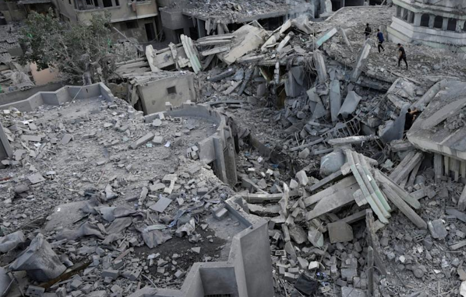 ¿Complicidad en crímenes de guerra?