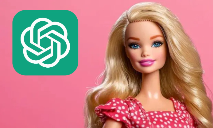 Barbie se une al mundo de la IA con colaboración con ChatGPT