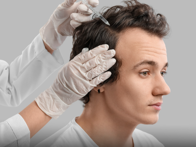 ¿Qué es la alopecia areata y por qué causa calvicie?