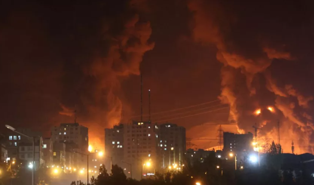 Preocupación alemana: ¿El conflicto traspasa fronteras?