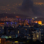 Alemania le exige a Irán que se detenga en sus ataques aéreos