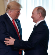 Trump y Putin concuerdan en que la guerra de Medio Oriente debe terminar