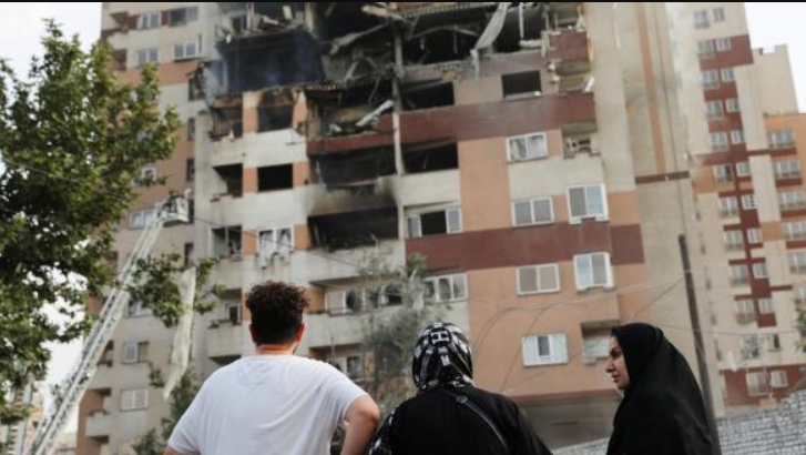 Israel ya no será habitable según militares de Irán. Planean arrasar con todo