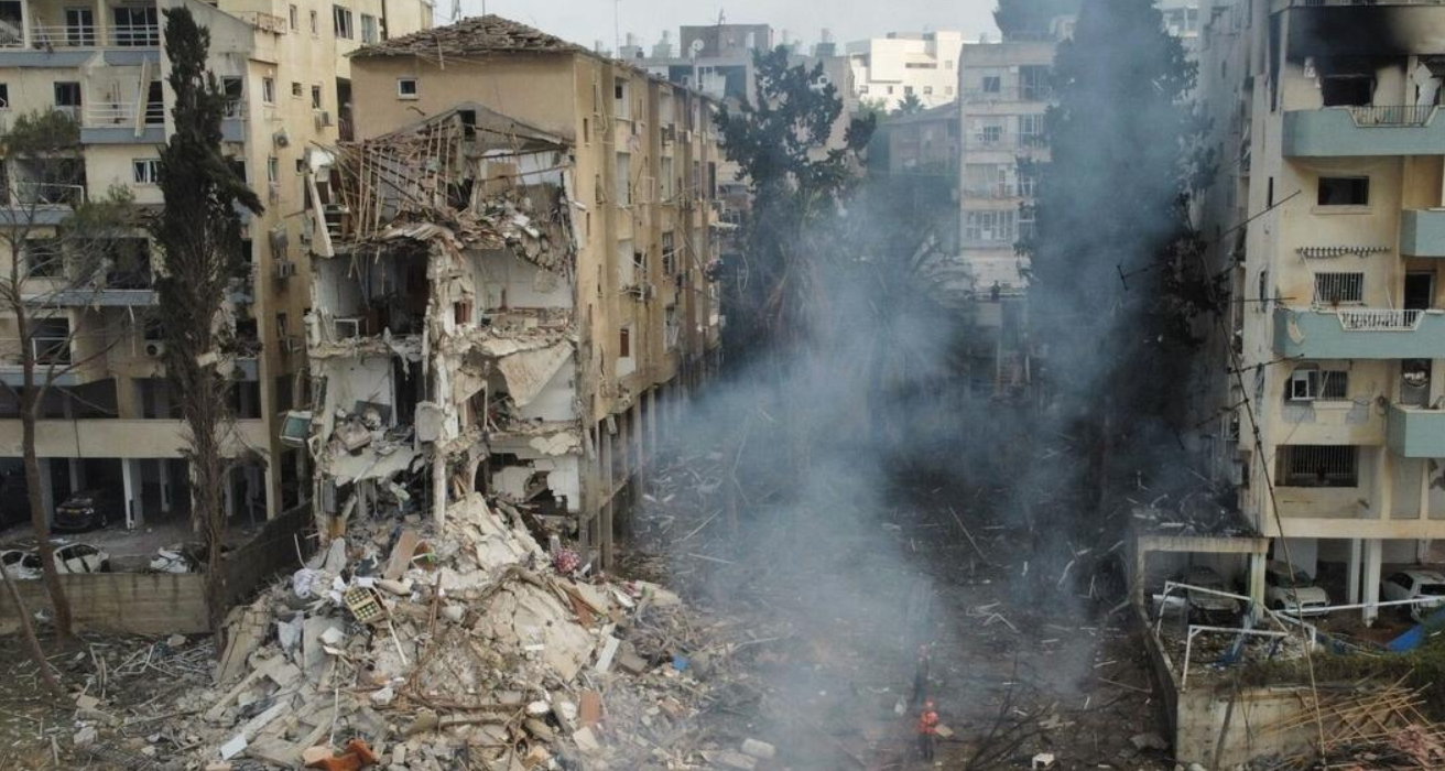 Israel elimina al nuevo jefe del mando: Reacciones globales