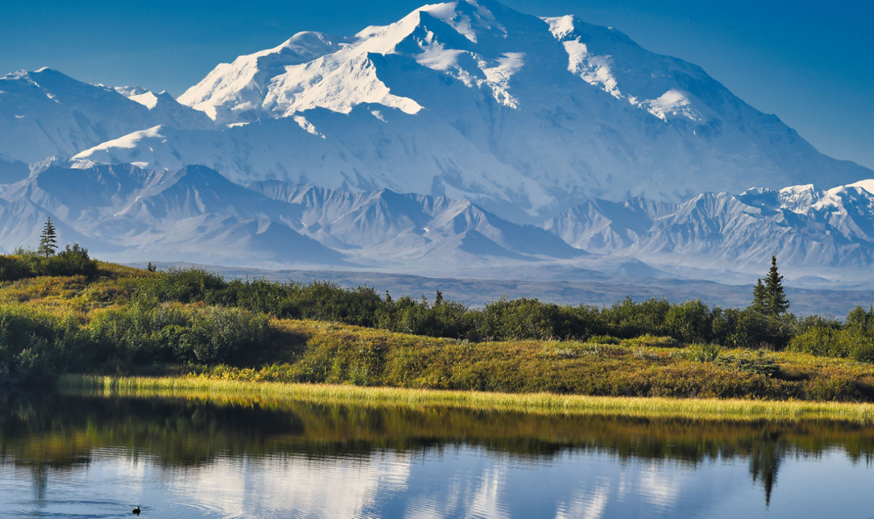 ¿Por qué es alarmante que Alaska emita señal de calor?