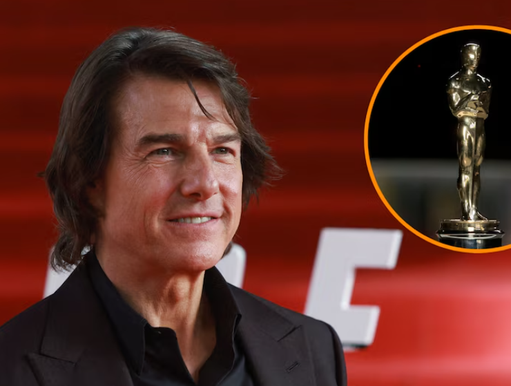 Tom Cruise recibirá un Oscar Honorífico por su enorme legado como actor