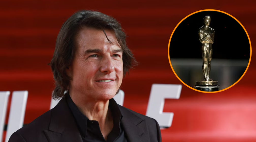 Tom Cruise recibirá un Oscar Honorífico por su enorme legado como actor