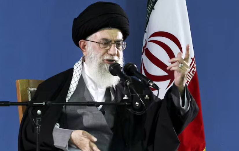 Irán lanza amenaza a Estados Unidos y dice que si intervienen habrá nueva guerra