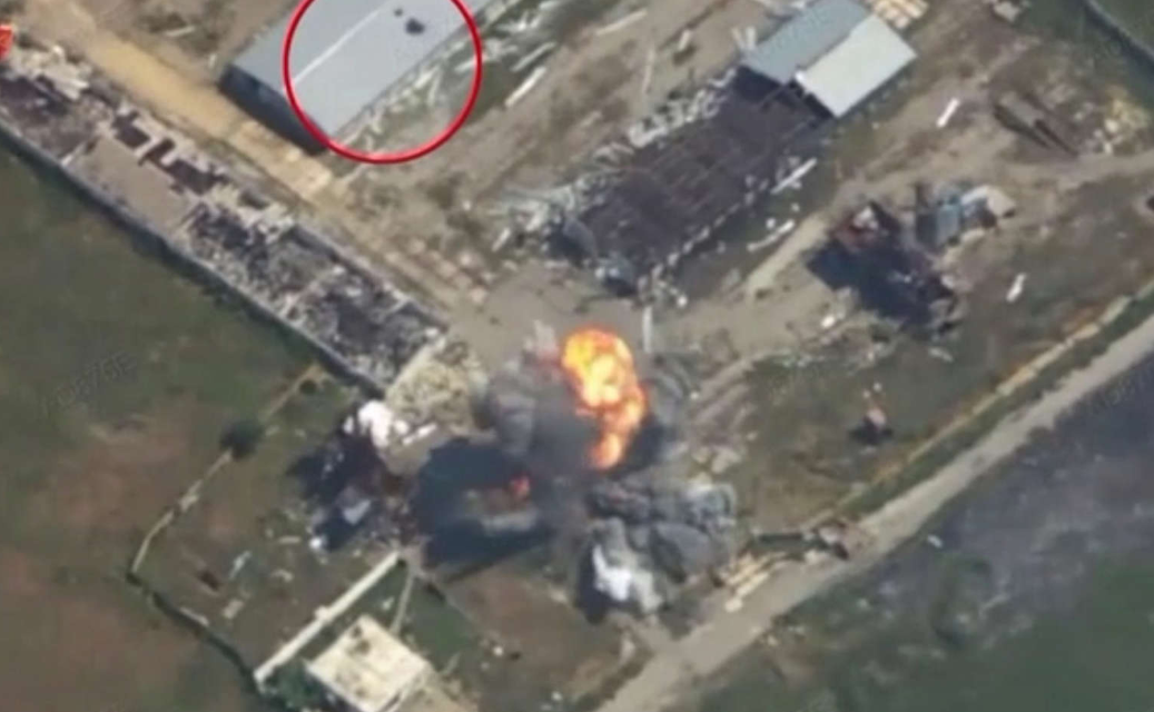 Ataques de precisión que estremecen a Moscú