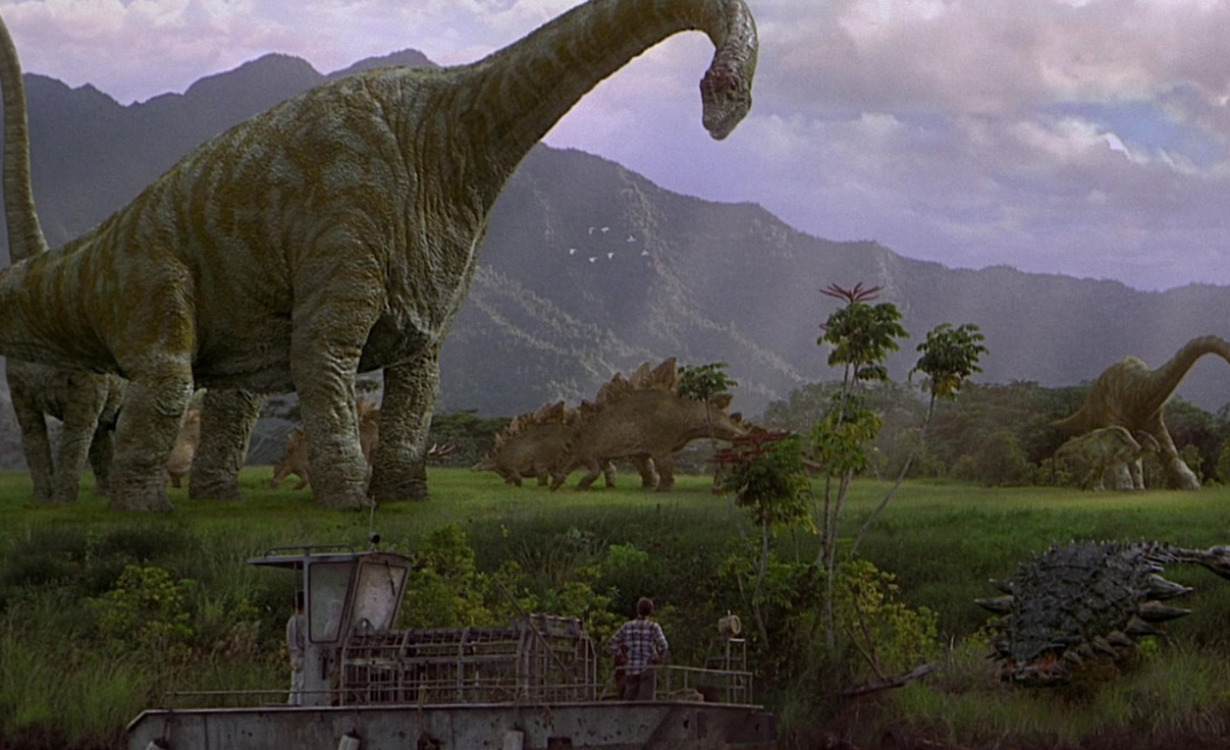 Una taquilla jurásica que batió récords