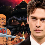 ‘He-Man' termina su rodaje. El protagonista habla del proyecto.