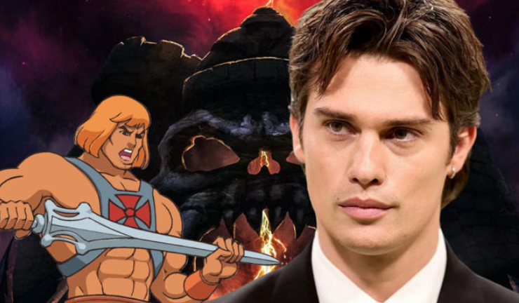 ‘He-Man' termina su rodaje. El protagonista habla del proyecto.