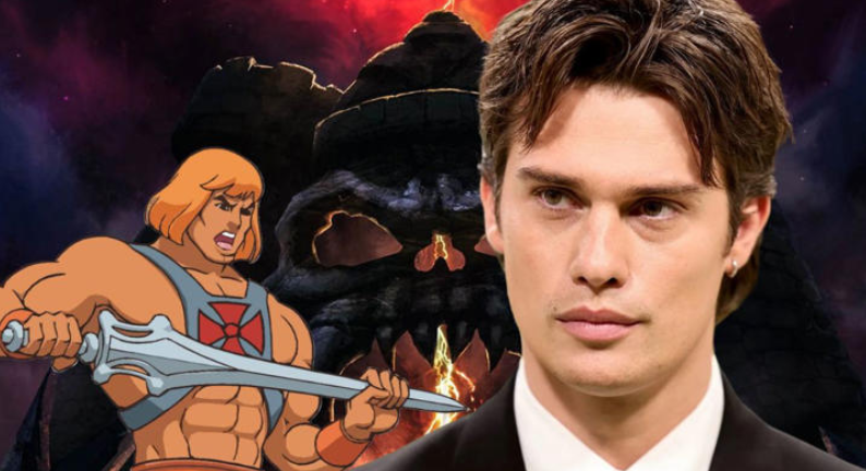 ‘He-Man' termina su rodaje. El protagonista habla del proyecto.