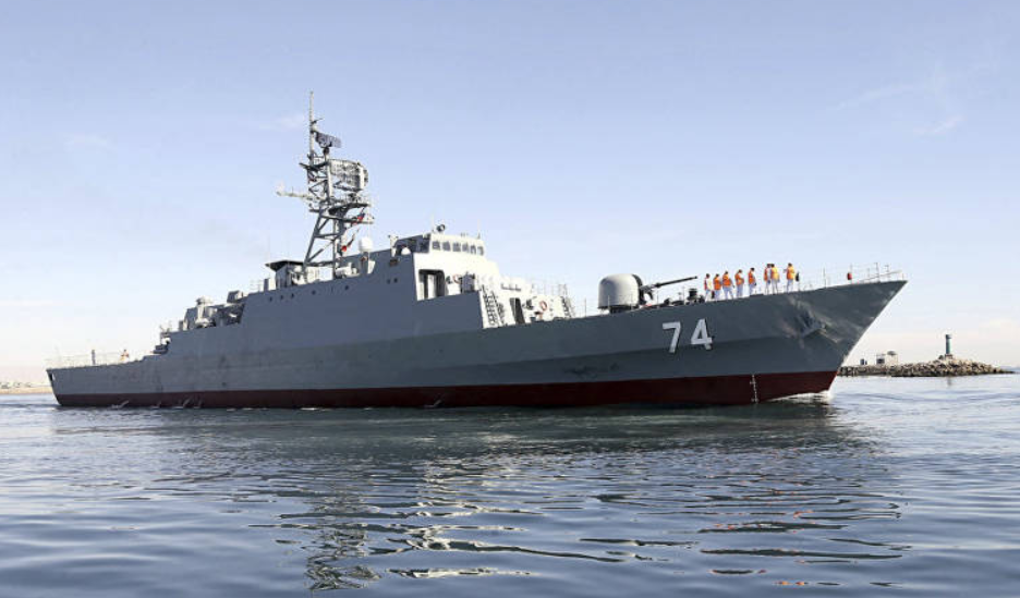 ¿Qué implica que Irán interceptó un destructor británico?