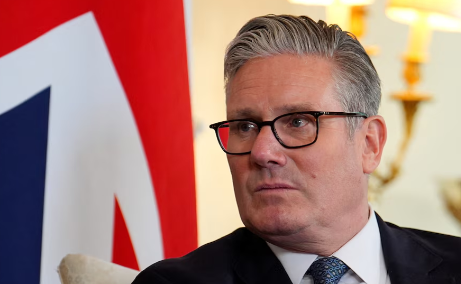 Reacción del Reino Unido: refuerzos militares en Medio Oriente