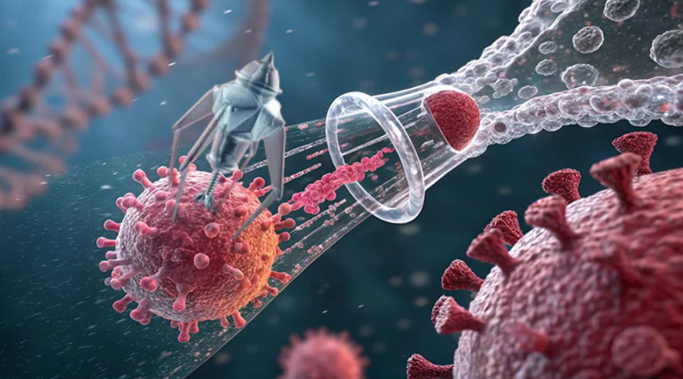 Nano robots 'cazan' el cáncer dentro del organismo, una invención del MIT
