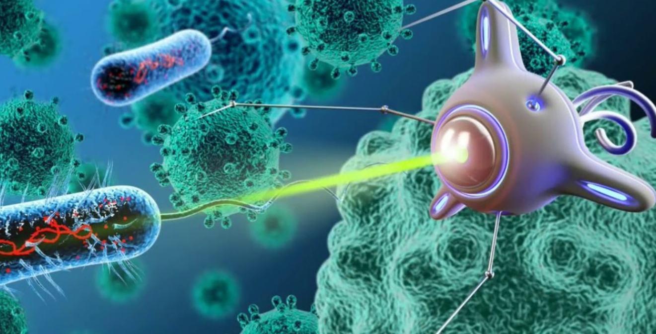 ¿Qué sigue para estos nano robots cazadores de cáncer?