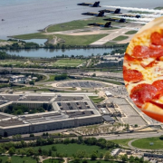 La teoría de la Pizza acierta una vez más e internet se enciende con esta singular teoría